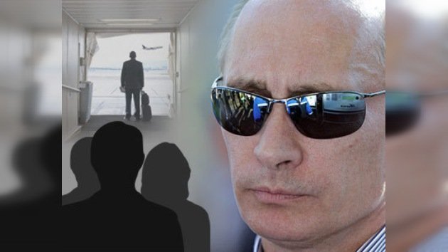 Putin confirma reunión con "espías rusos"