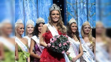 ¿Todavía no conoce a la chica rusa más bella de este año?