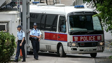 China: explota una bomba en un aeropuerto