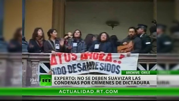 El otro 11-S: Chile recuerda los 39 años del golpe de Estado de Augusto Pinochet