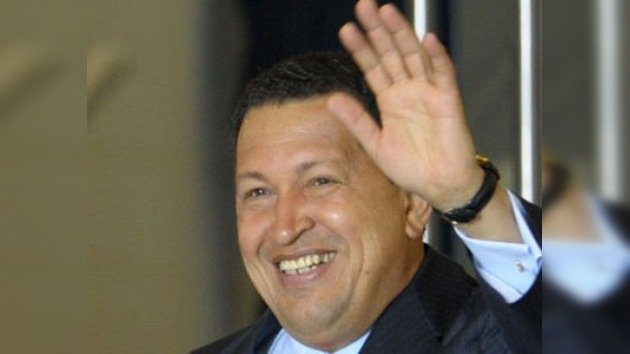 Chávez: "Estoy empeñado en la victoria orgánica, moral, espiritual, personal, colectiva”