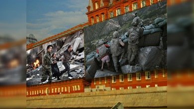 Una fábrica de dulces rusa, sede de la World Press Photo