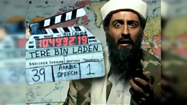 Bin Laden en Bollywood