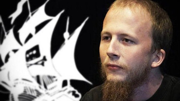 Arrestan al cofundador de The Pirate Bay nada más aterrizar en Suecia