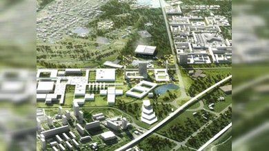 Skólkovo, la silicon Valley rusa: el diseño de una vida perfecta