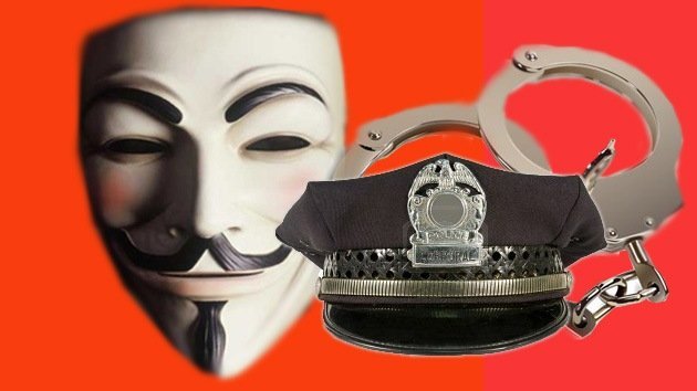 Alemania realiza la mayor redada contra ‘hacktivistas’ de Anonymous