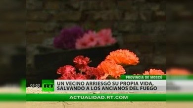 Medvédev reconoce el heroísmo del pueblo ruso en su lucha contra el fuego