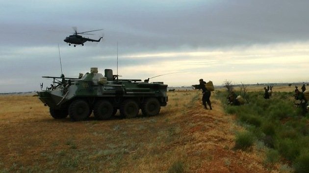 La mayor 'inspección sorpresa' del Ejército ruso: más de 80.000 soldados en alerta
