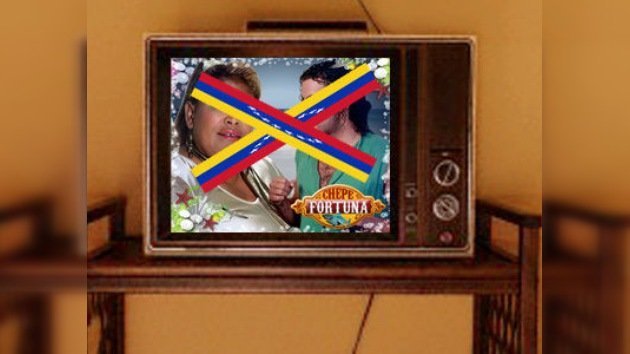 Retiran una telenovela colombiana en Venezuela por "xenófoba"