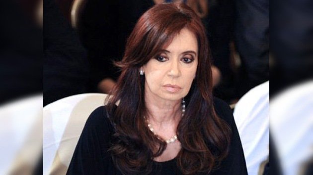 Cristina Fernández de Kirchner empieza a recuperarse tras la intervención médica