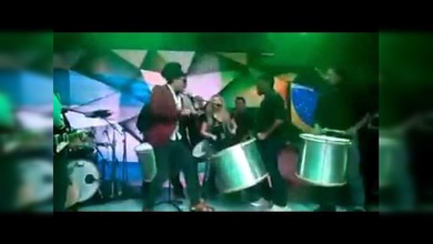 Filtran un video de Shakira ensayando para la clausura del Mundial