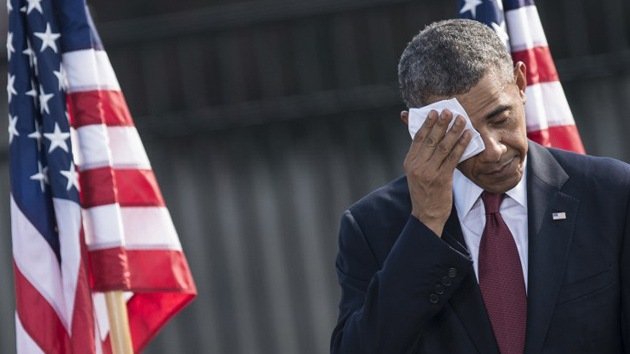 "La campaña antisiria de EE.UU. es humillante para Obama"