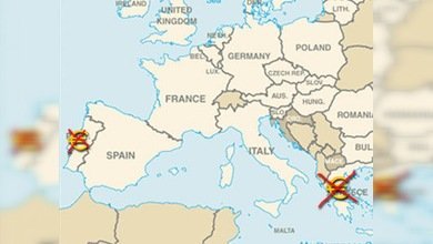 Ministro eslovaco cree que Grecia y Portugal no sirven para la Zona euro