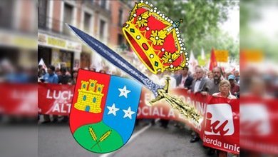 A las elecciones municipales, con la bandera de la III República
