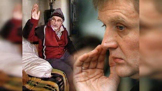 Padre de Litvinenko: "Mi hijo fue víctima de espías cuyo único objetivo era dañar a Rusia"