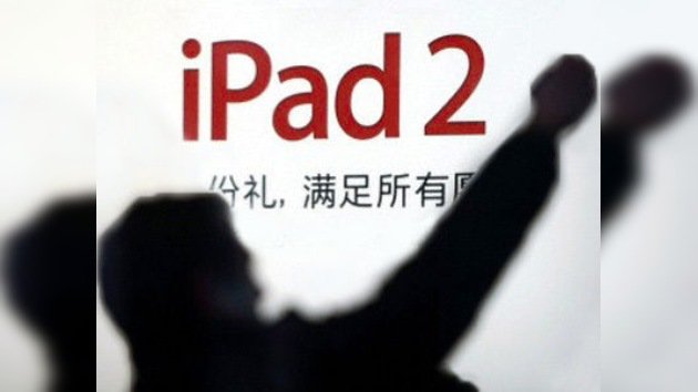 Apple no podrá vender más iPad en China por decisión judicial