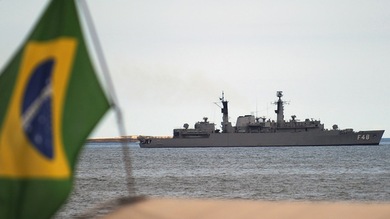 Brasil inicia la construcción de 46 naves de guerra, entre ellas un submarino nuclear
