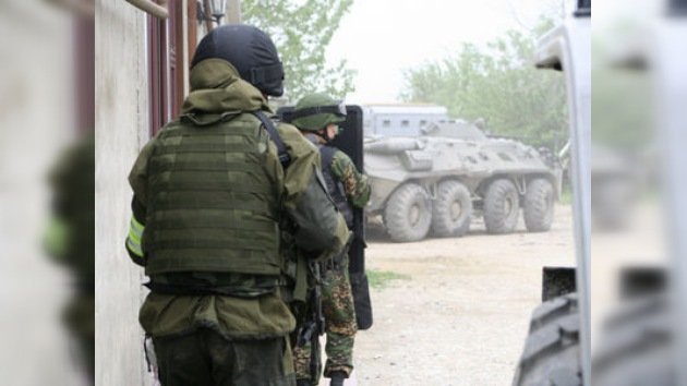 Abaten a un grupo de extremistas en Daguestán