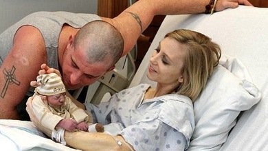 Facebook pide disculpas por borrar la foto de un bebé enfermo