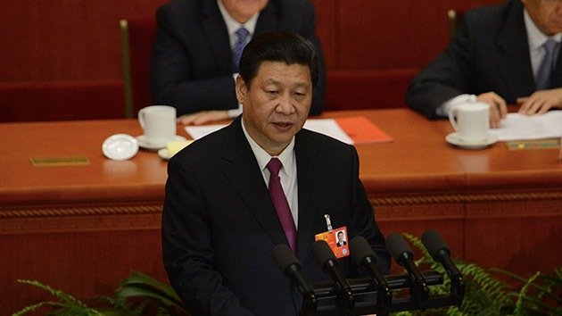 Líder chino critica el intervencionismo en asuntos internos de terceros Estados