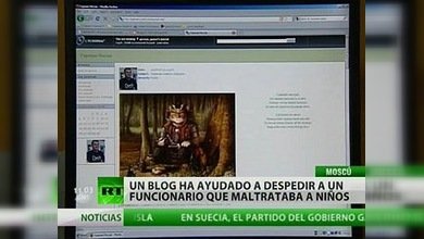 Los 'blogs', el quinto poder en Rusia