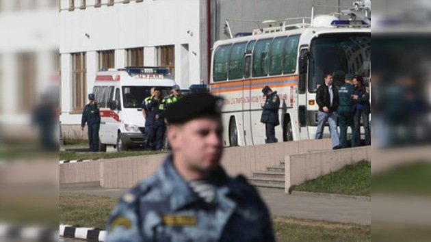 Una explosión en Stávropol dejó cuatro muertos