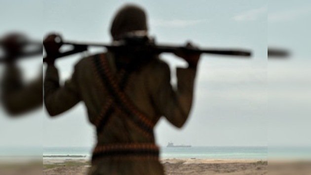 Los piratas somalíes continúan sus ataques