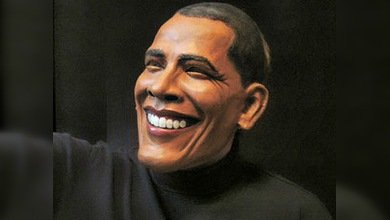 Arrestan en Austria al ladrón que se disfrazaba de Obama