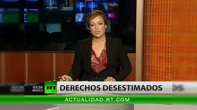 Uno de cada diez presos de EE. UU. es violado en la cárcel