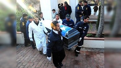 Gobierno chileno confirma que restos exhumados pertenecen a Salvador Allende