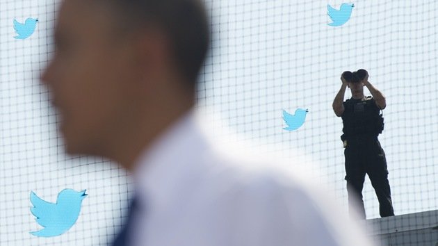 El Servicio Secreto de EE.UU. pide a los usuarios de Twitter que se espíen