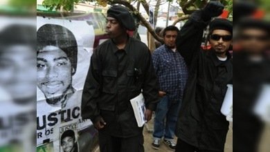 Una sentencia judicial lanza a las calles a los ciudadanos de Oakland