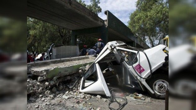 Once heridos y daños en centenares de casas, balance del fuerte terremoto en sur de México