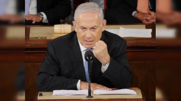 Netanyahu dispuesto a cesiones dolorosas para conseguir la paz con los palestinos 