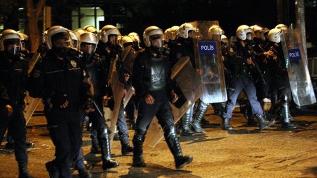 Muere otro manifestante en las protestas de Turquía
