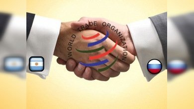 Argentina, dispuesta a reconocer el estatus de economía de mercado de Rusia