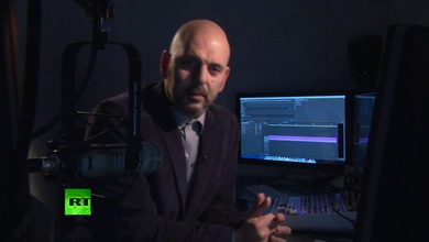 Daniel Estulin a la audiencia de RT: "El Gran Hermano nos lava el cerebro con la televisión"
