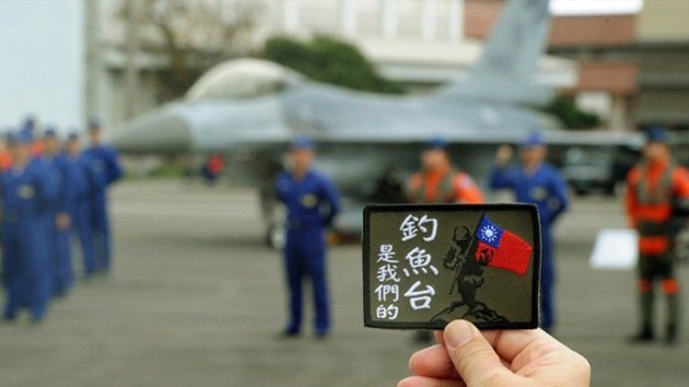 Taiwán se arma contra China con municiones 'inteligentes'
