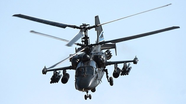 Conozca los mejores helicópteros rusos
