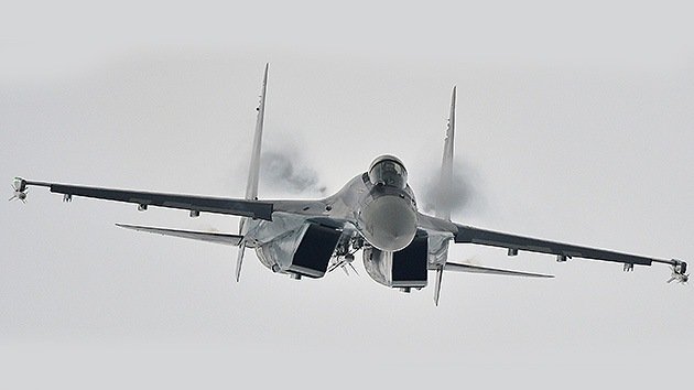 Rusia venderá a China 24 cazabombarderos Su- 35 en 2014