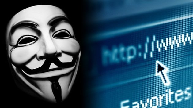Anonymous ‘devuelve’ Internet a los sirios