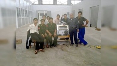 Birmania intenta producir armas nucleares