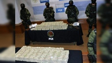 Hallan 16 cadáveres calcinados en México