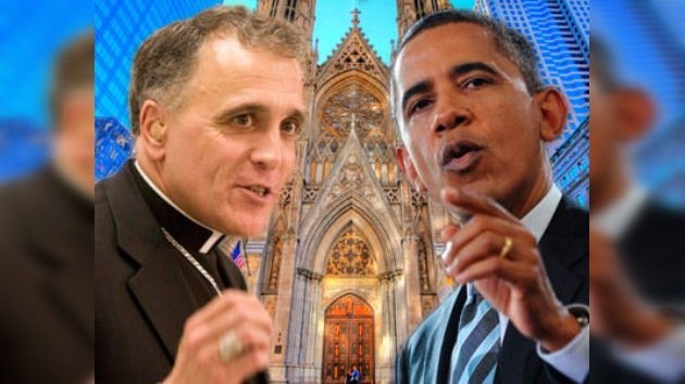 Obama engaña a la gente y abusa de la Constitución, según la Iglesia católica de EE. UU.