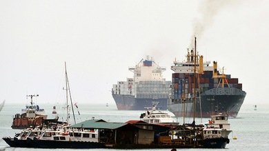 Rusia 'se embarca' en la construcción del canal de Nicaragua