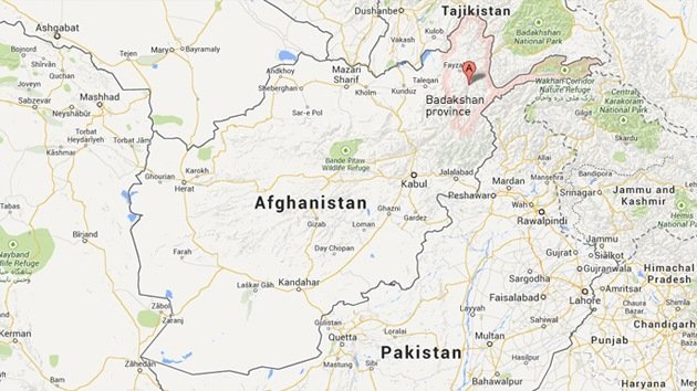 2.700 desaparecidos tras un deslizamiento de tierra en el noreste de Afganistán