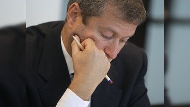 Abramóvich queda fuera del 'top tres' de los más ricos de Rusia