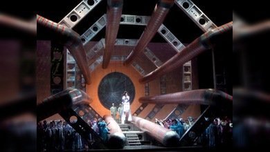 Dos regalos navideños del teatro ruso