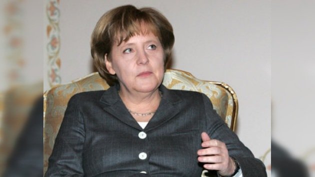 Angela Merkel recuerda su Nochevieja de 1989 en la Alemania Occidental