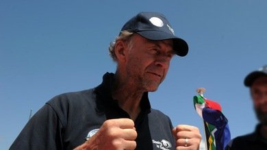 Reto sin precedentes: Británico cruzará la Antártida en esquí en pleno invierno austral